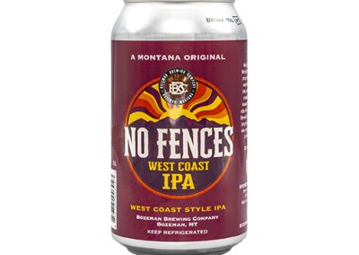 No Fences West Coast IPA